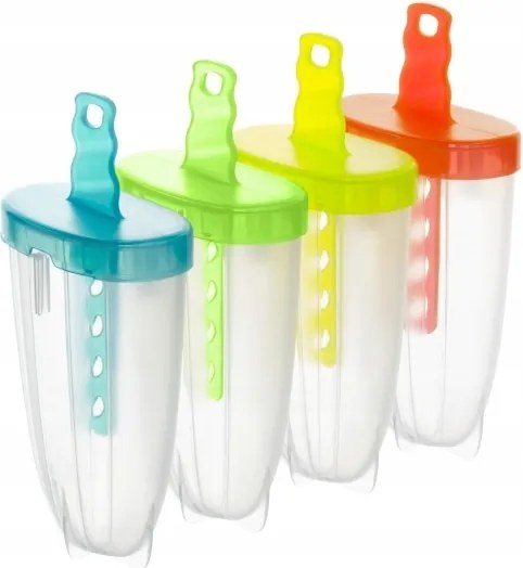 Rotho Fagylaltformák Pálcikán 4DB