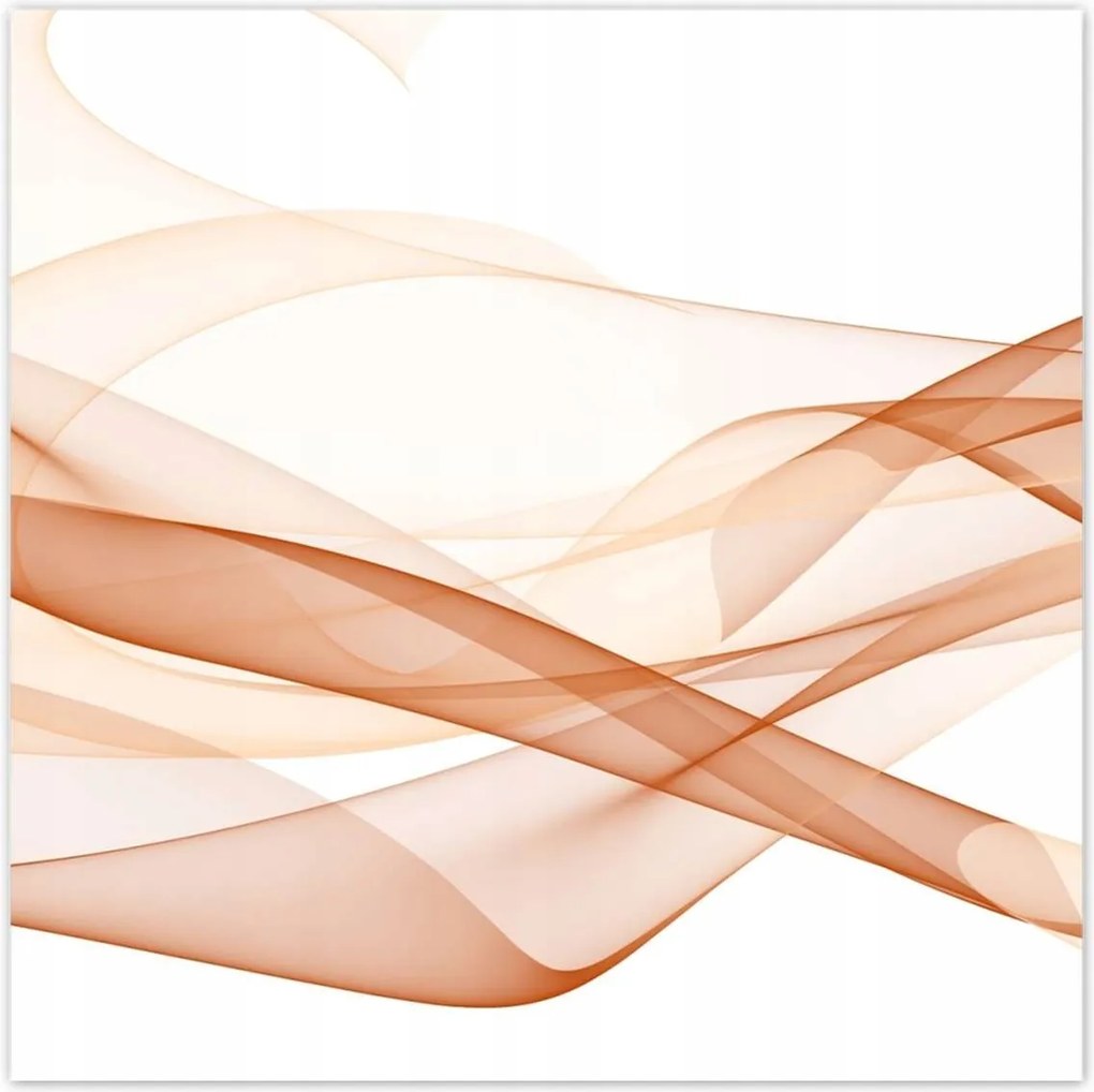 Poszterek 100x100 Hullámok Kalkuttából