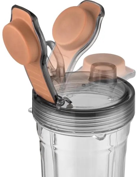 Sencor - Vákuumos asztali turmixgép 1500W/230V réz