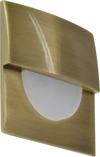 beépíthető lámpa Bronz Sane AZZARDO-2770