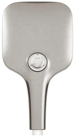 GROHE 26582DC0 - RAINSHOWER SMARTACTIVE 130 CUBE kézi zuhany, rozsdamentes acél