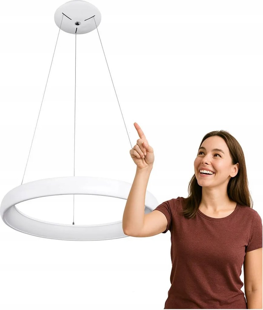 Alessia függőlámpa 5280-850RP-WH-3 Italux