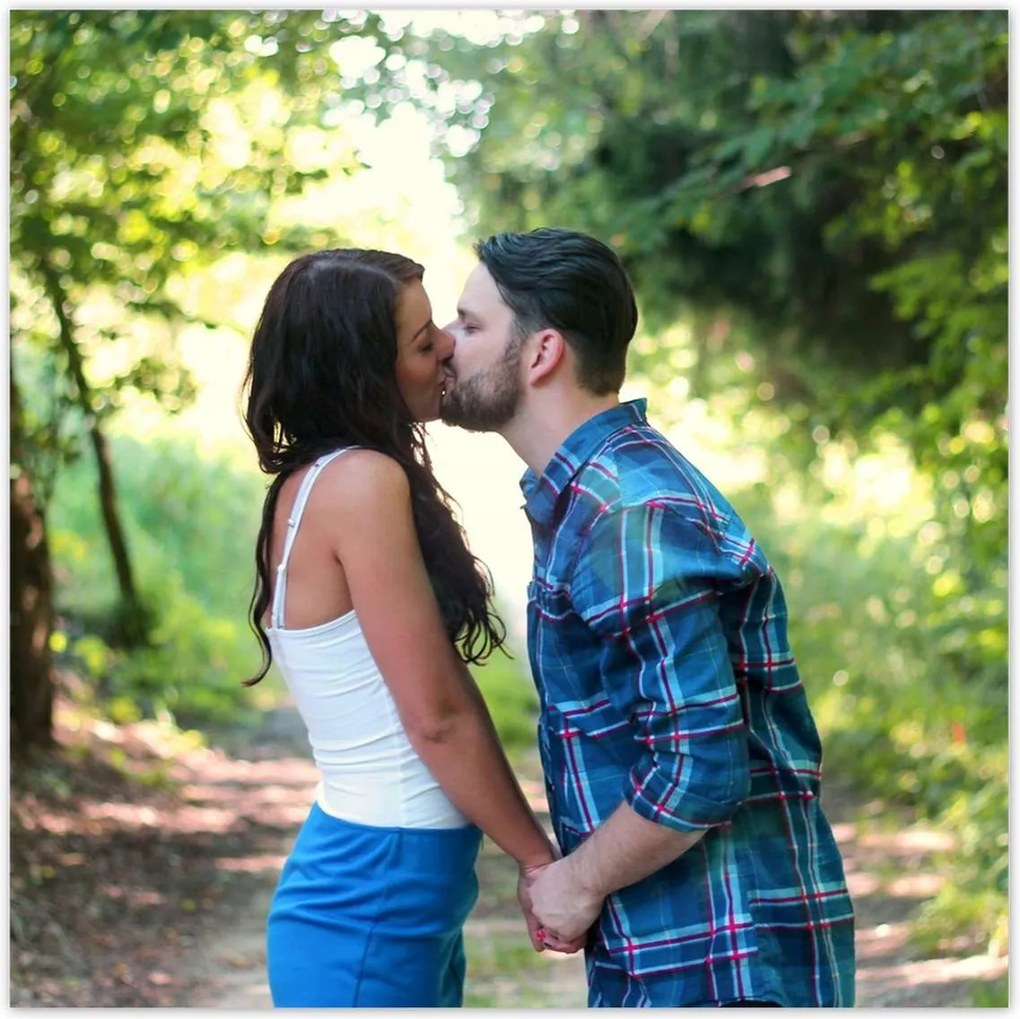 Poszterek 100x100 Szerelem Érzés Párkapcsolat