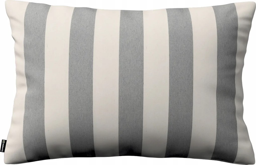 Dekoria Párnahuzat 47x28 fekete