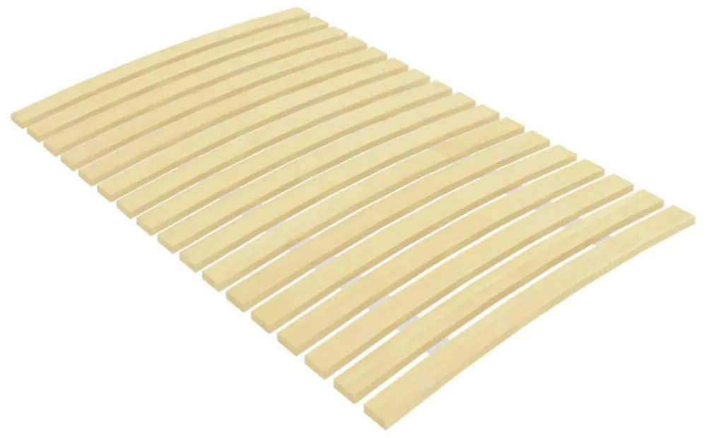 17 léces ágyrács 80 x 200 cm