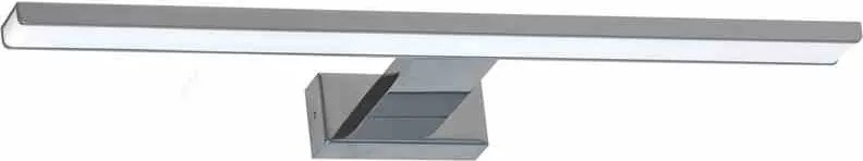 Fali lámpa Shine Chrome 60cm 13,8W Led