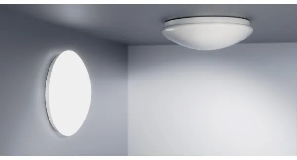 APLED - LED Mennyezeti lámpa LENS P TRICOLOR LED/18W/230V IP41 1210lm