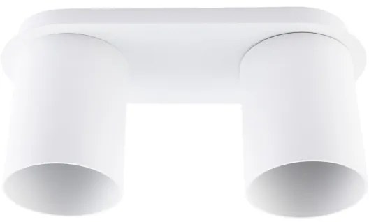 Spotlámpa CREEP 2xGU10/25W/230V fehér