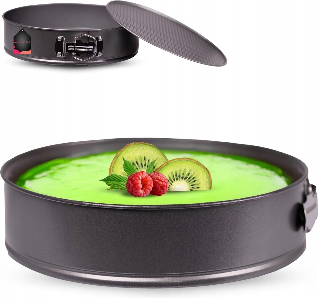 Tortaforma Tapadásmentes Sütőlap Tortaforma 20cm