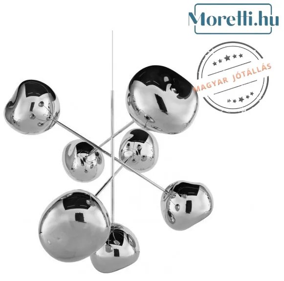 TOM DIXON MEC02CH-CEUM4 MELT Modern Csillár LED IP20