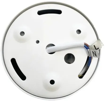 LED Spotlámpa LED/12W/230V 4000K átm. 10 cm fehér