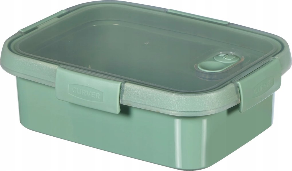 Curver Ételtároló Doboz 1L Uzsonnás Doboz Mikró Fedéllel