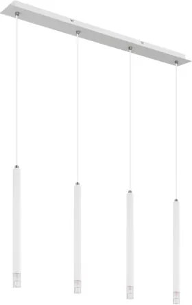 GLOBO 15629W-4 BLAKE Többágú Függesztett Lámpa IP20