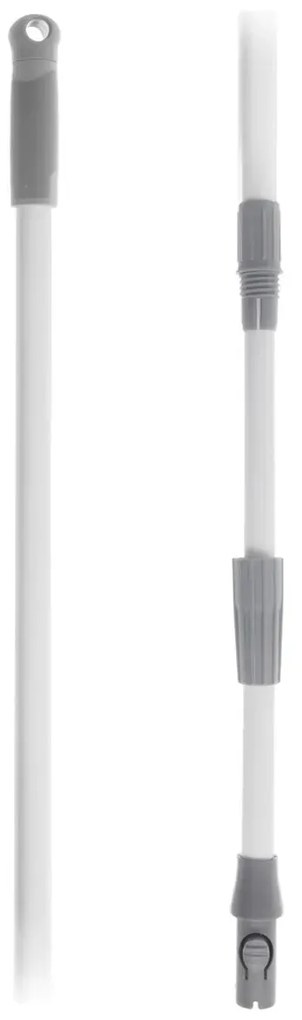 Orion Rozsdamentes acél/UH rúd klippel,teleszkópos CLEAN SYSTEM 158 cm