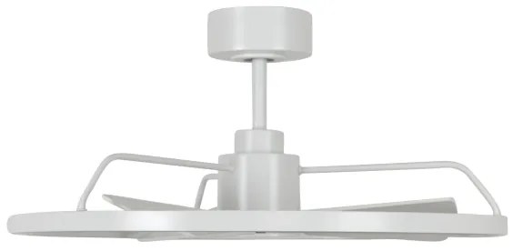 Lucci Air 21612286- LED Dimmelhető ventilátor CESSNA LED/36W/230V 3000/4000/5000K fehér + távirányító