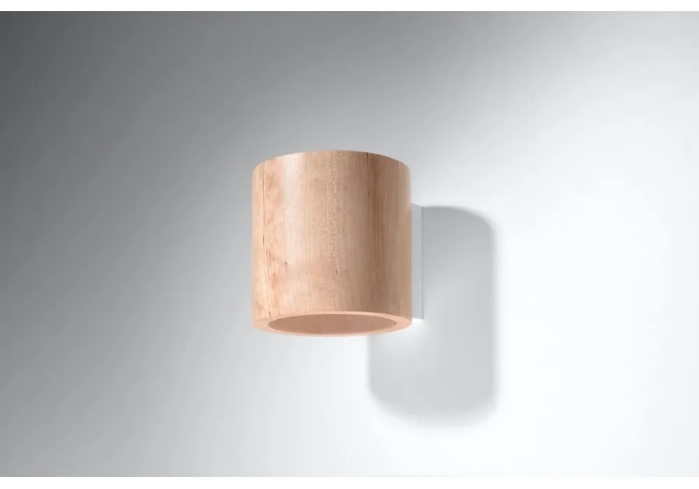 Roda fa falilámpa - Nice Lamps