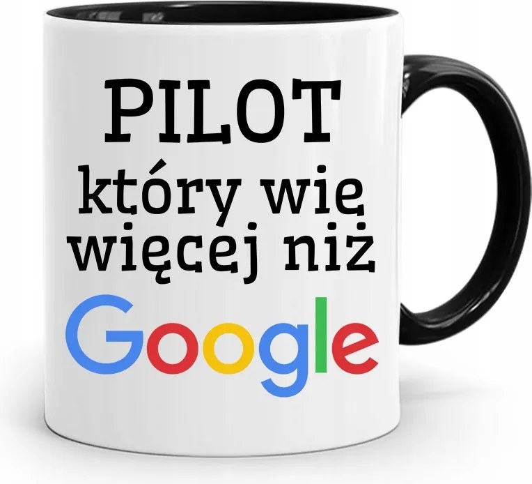 Távirányítós Bögre Fekete Születésnapi Ajándék fényképes nyomtatással