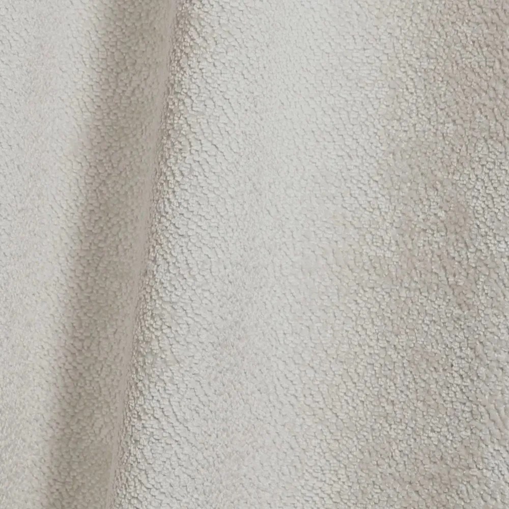 Krémszínű buklé kinyitható-tárolóhelyes sarokkanapé (bal oldali-heverő résszel) Felro – ELTAP