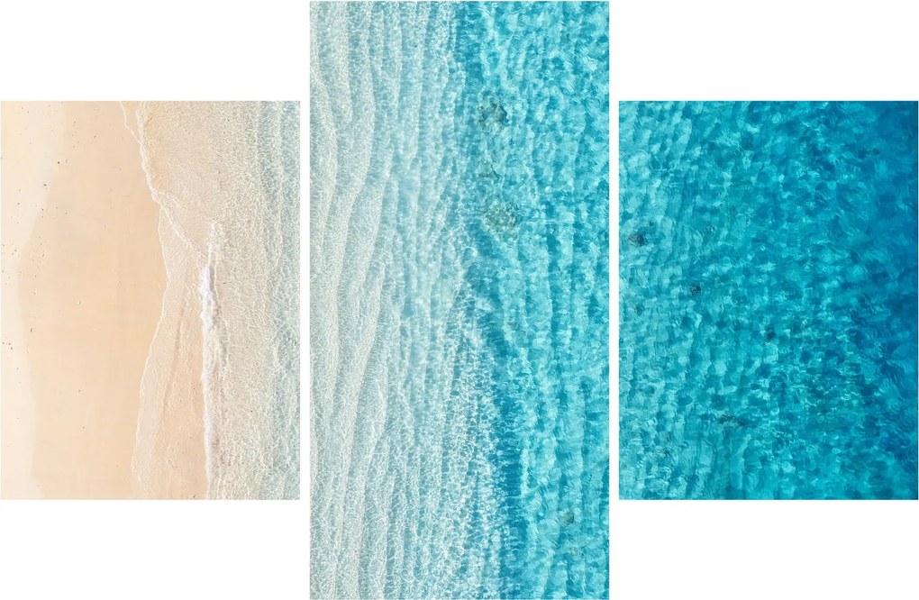 Kép - Strand (90x60 cm)