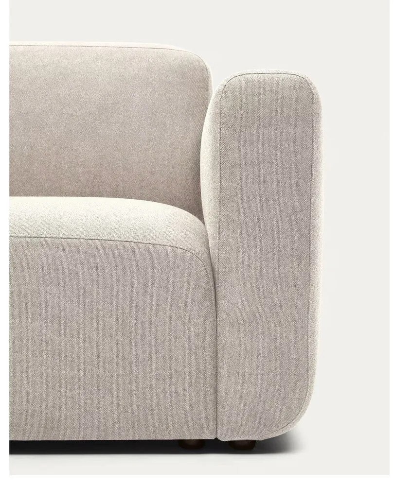 Bézs fotel Neom – Kave Home