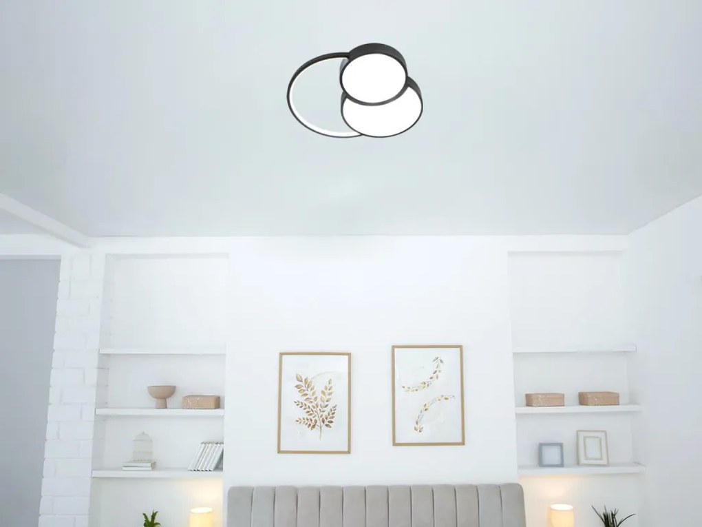 NEDES TA1320-B Modern LED Mennyezeti Lámpa IP20