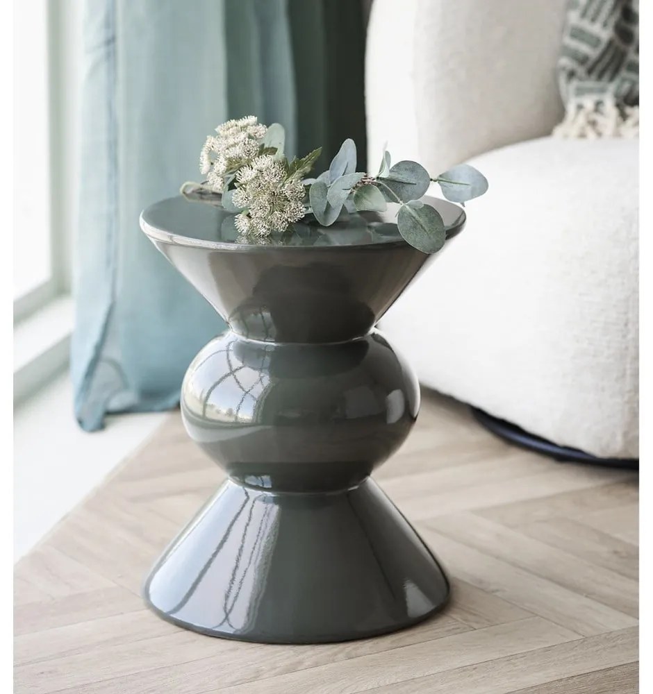 Kerek tárolóasztal ø 33,5 cm Rosolina – House Nordic