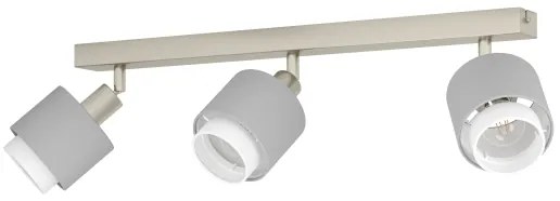 Eglo 901047 - spotlámpa BELLIZZI 3xE14/7,5W/230V