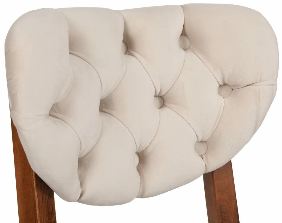 Elma Beige étkezőszék szett, 2 db