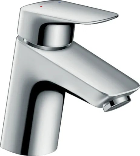 Hansgrohe Logis mosdó csaptelep leeresztőszelep nélkül króm 71071000