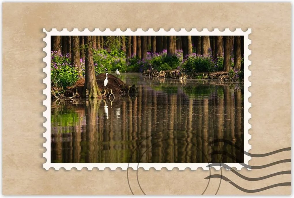 Poszterek 90x60 Tájkép Látvány