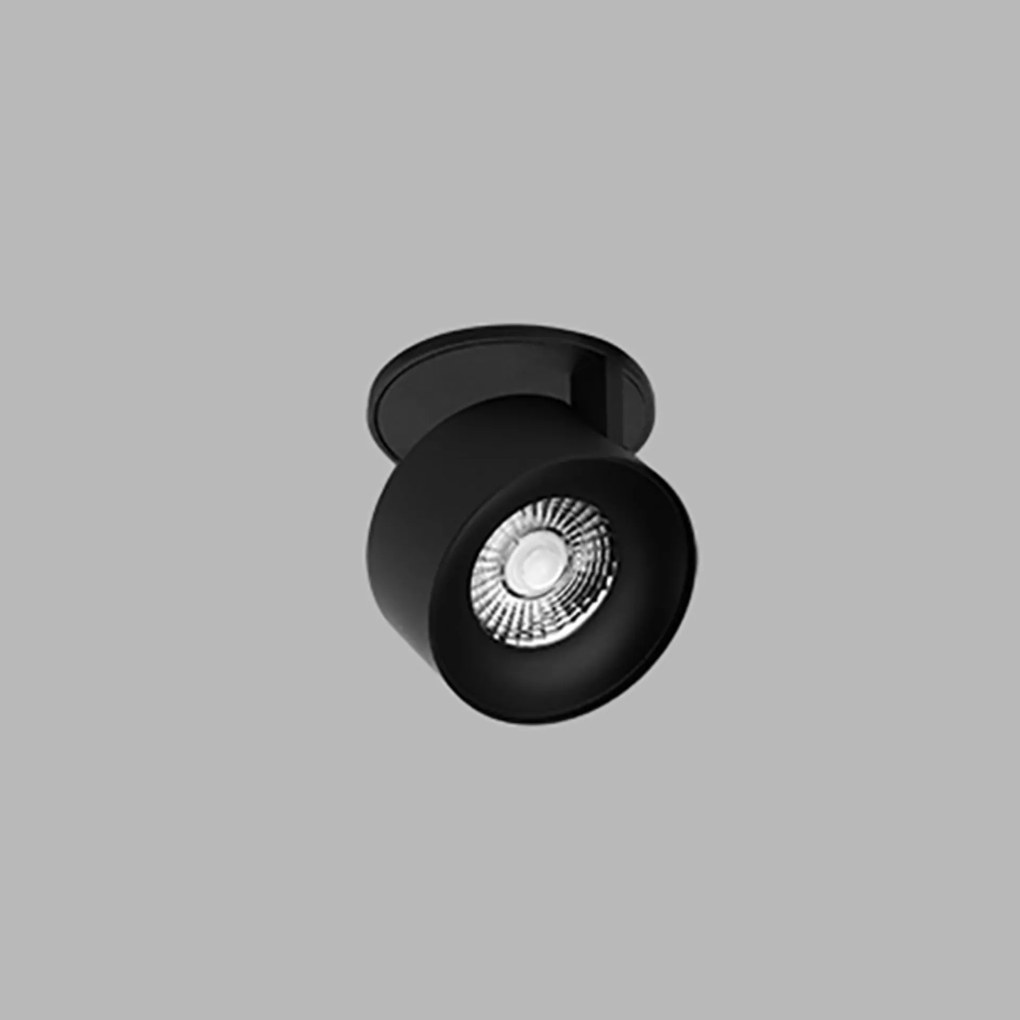 LED2 21507333DT Clip, Bb DIM 11W 3000K süllyesztett fekete