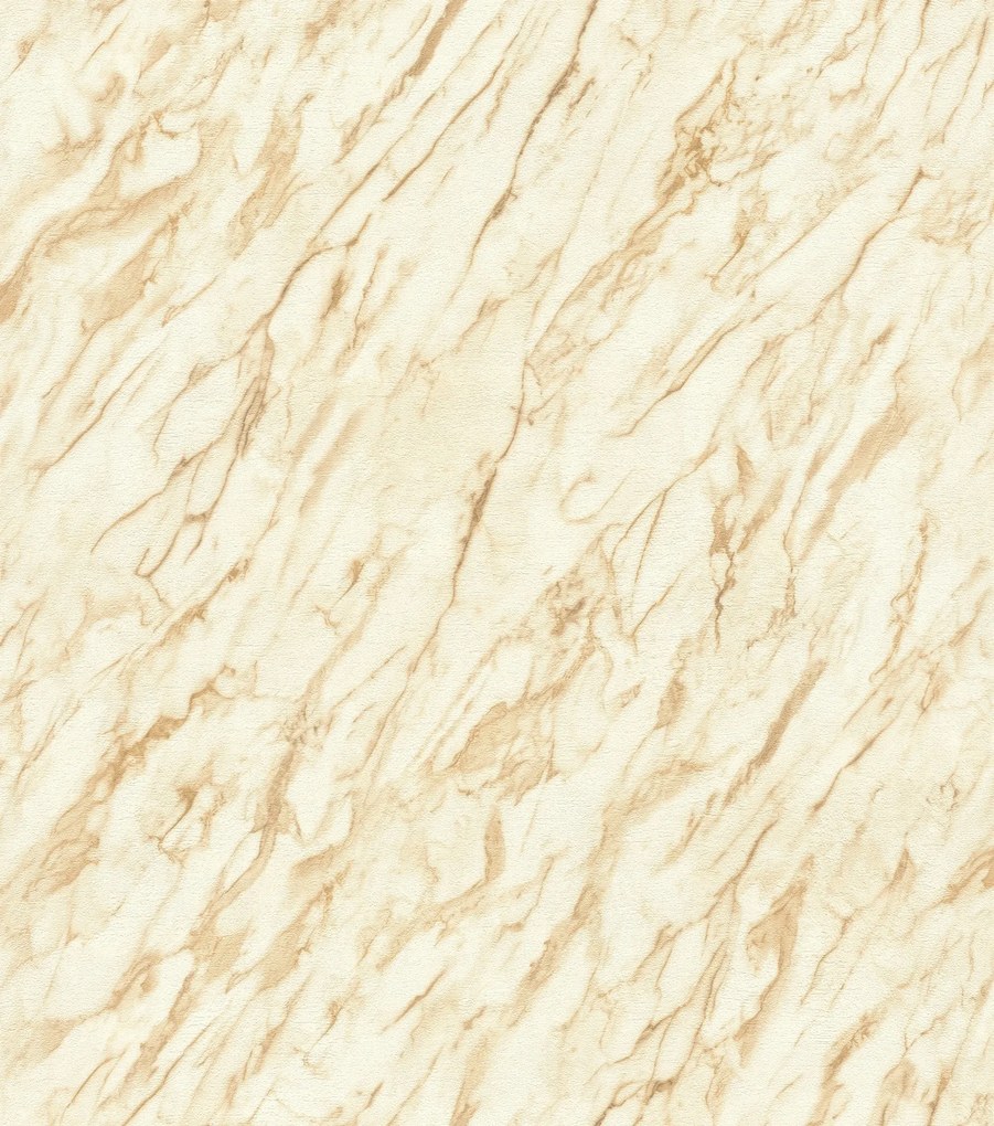 Rasch öntapadós tapéta, bézs márvány, 0,53 x 6,00 m