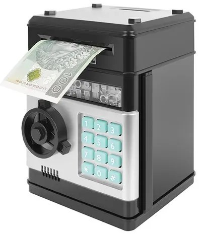 Pénztárgép - széf / elektronikus ATM 23545