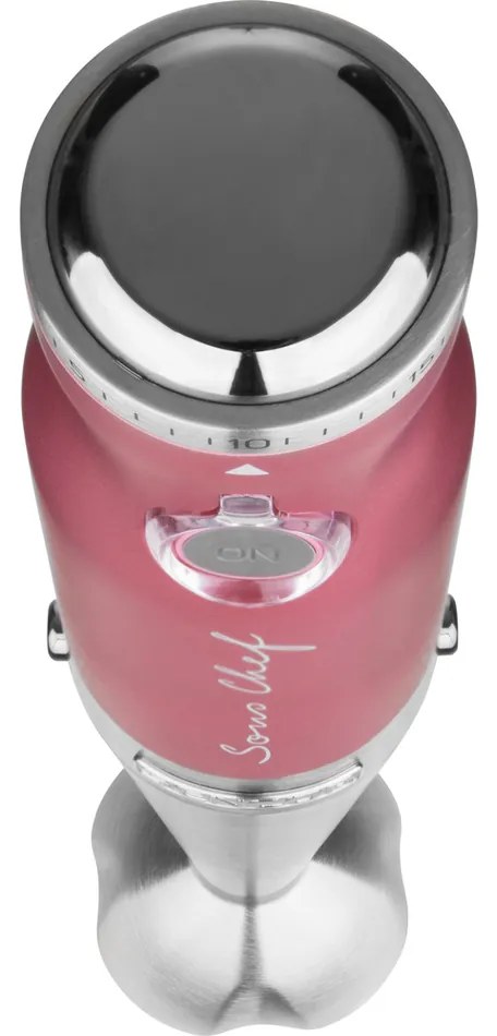 Sencor SHB 5604RD-EUE3 botmixer, rózsaszín
