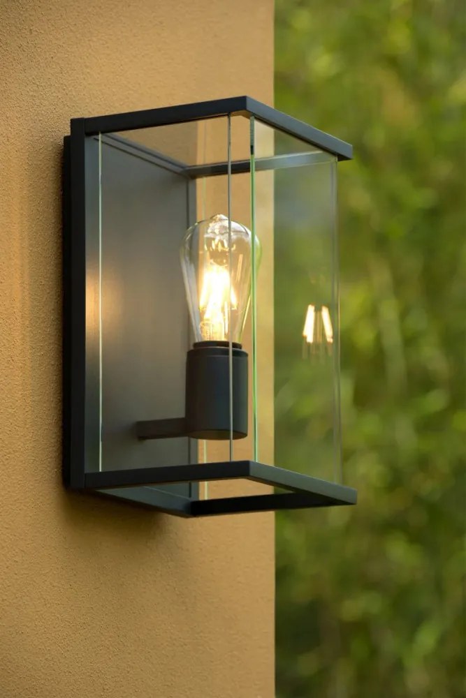 LUCIDE 27883-01-30 CLAIRE Modern Kültéri Fali Lámpa E27 IP54