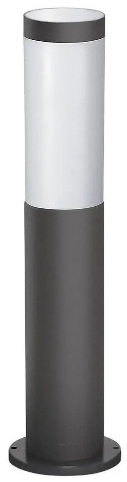 Philips - Kültéri lámpa UTRECHT 1xE27/20W/230V 45 cm IP44