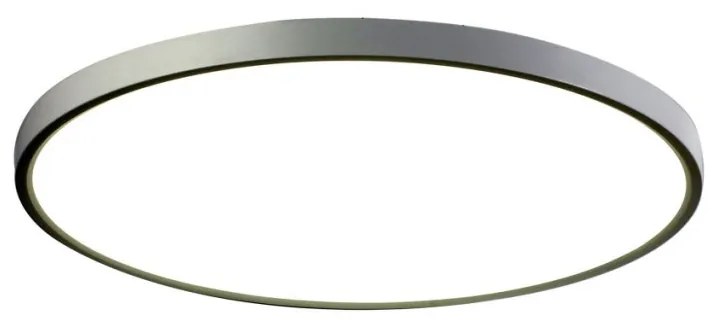ITALUX 5902854537426 ALATA Kerek Mennyezeti Lámpa Fehér LED IP20