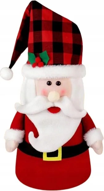 Mikulás Paluszak dekoráció Nagy álló karácsonyfadísz