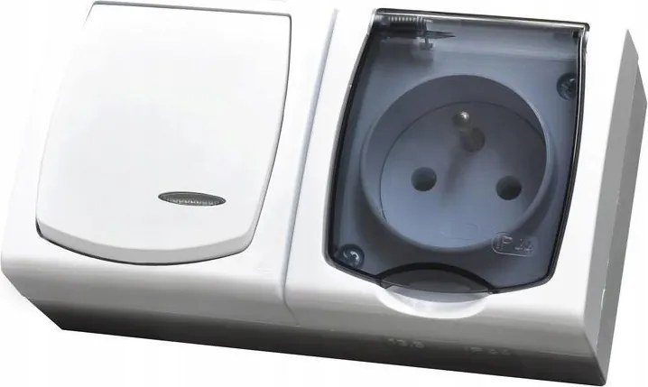 Ospel Madeira egypólusú csatlakozó ZH-NŁ1SG/00/d aljzat