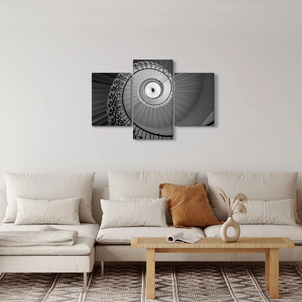Kép - Lépcsőház 2 (90x60 cm)