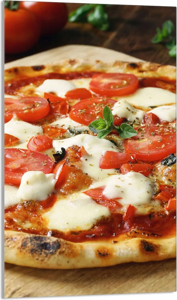 Üveg Vágódeszka 30x52 Pizza a Konyhába