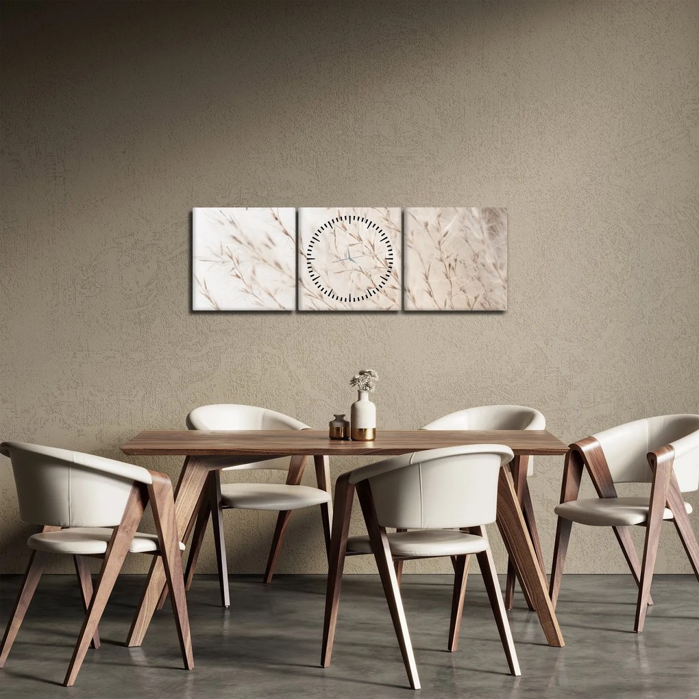 Kép - Részlet (órával) (90x30 cm)