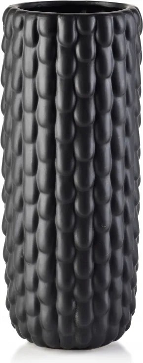 Dean Black Váza 11 x h25cm Mondex