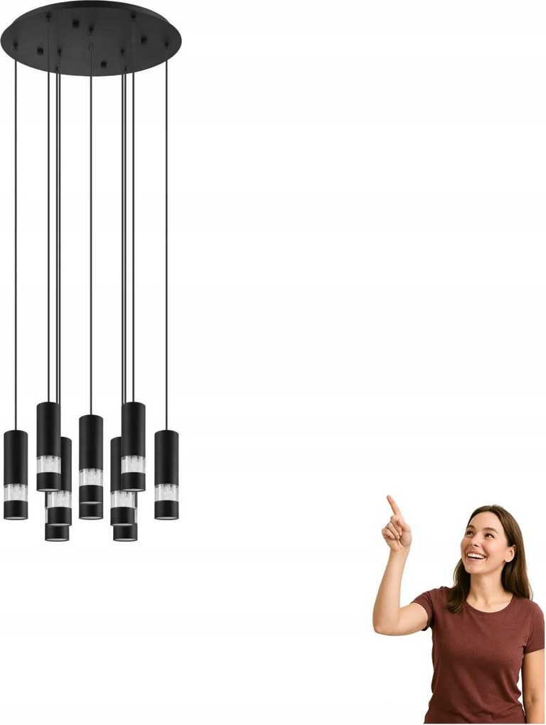 Függő lámpa Bernabeta 39708 Eglo