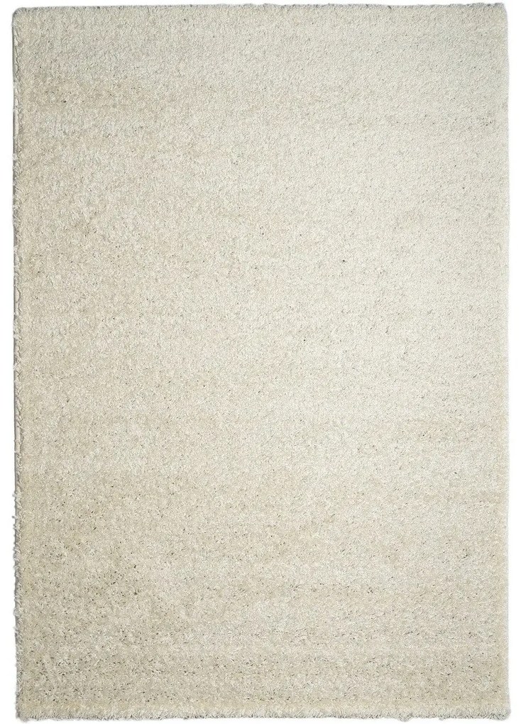Efor Shaggy 2137 cream darabszőnyeg, 80 x 150 cm, 80 x 150 cm