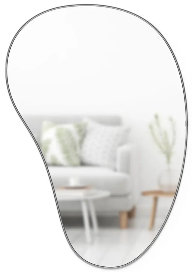 Fali tükör 61x92 cm Hubba Pebble – Umbra