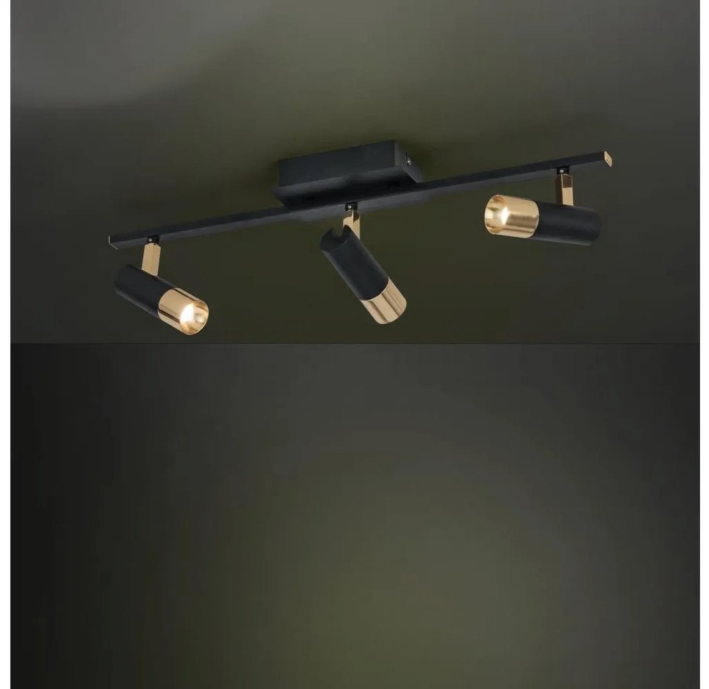 Eglo 39146 - LED Spotlámpa TOMARES 3xLED/5W/230V/12V