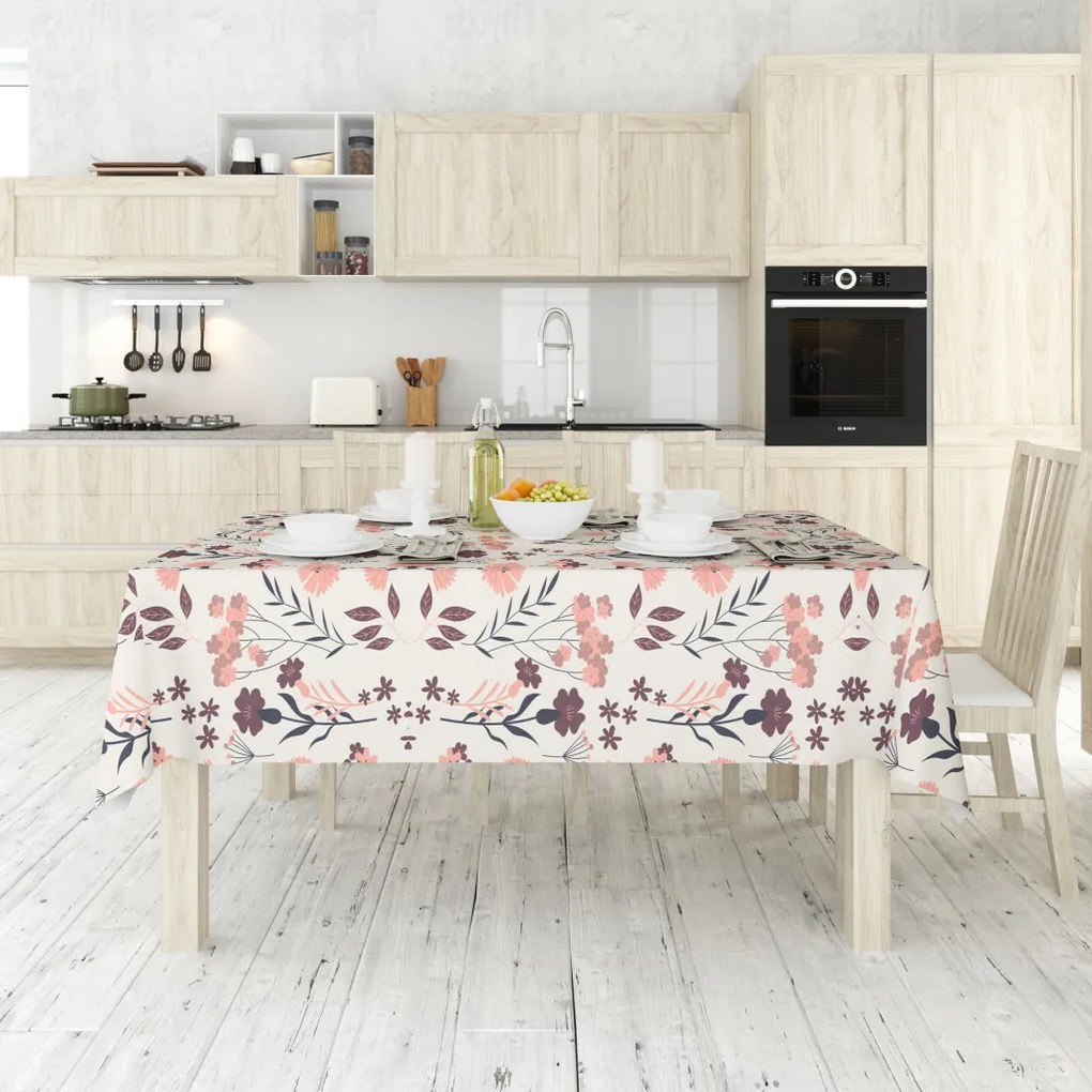 Asztalterítő, 140×300 cm – Asr-tblclt25