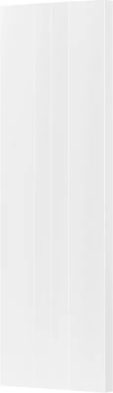 Mexen Line VS20SL lapradiátor 1600 x 400 mm, alsó középső csatlakozás, 794 W, fehér - W6VS20SL-160-040-00