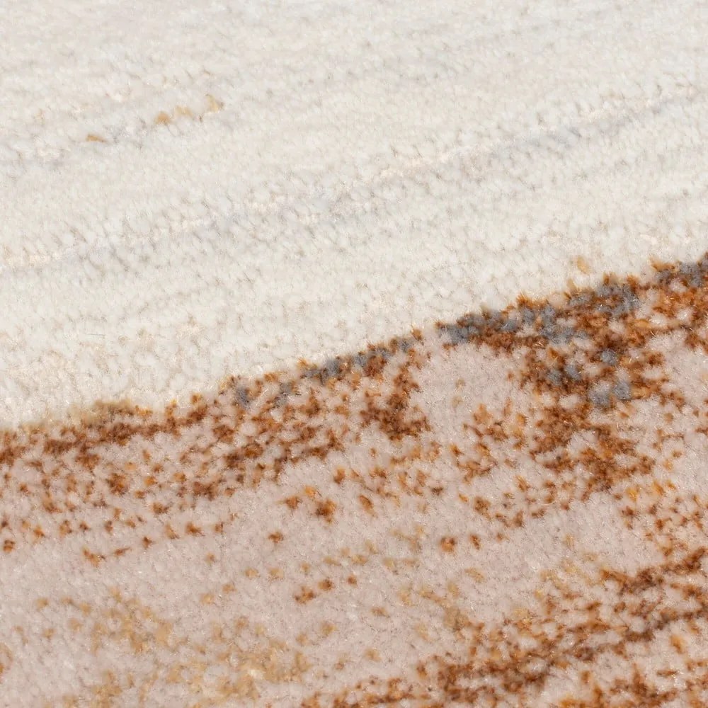 Bézs futószőnyeg 80x300 cm Gleam – Flair Rugs